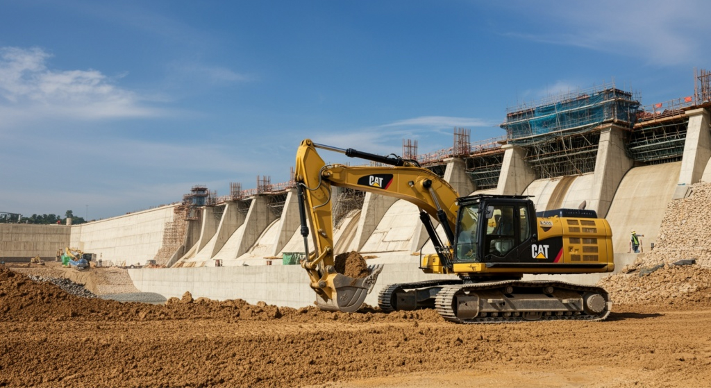 CAT-EXCAVATOR-HYDRAULIC-EQUIPMENT-REPAIR