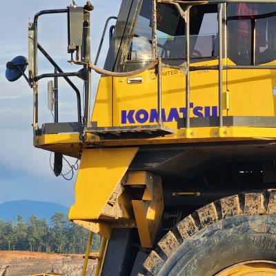 Blitar,27-3-2023,Coal,Transport,Truck,Komatsu,In,Coal,Mining,Kalimantan